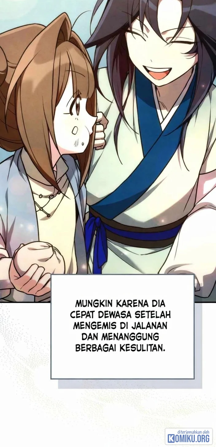 Third-Rate Martial Family Becomes the Best Under Heaven Chapter 23 - halaman 18