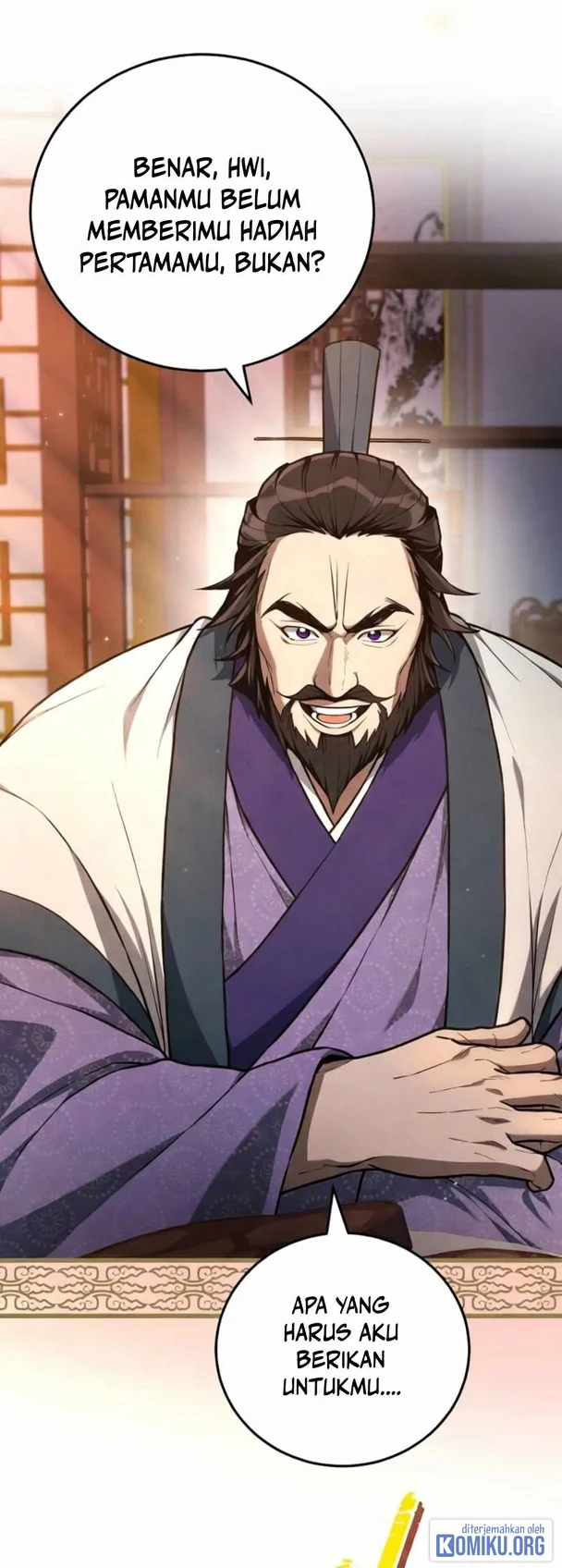 Third-Rate Martial Family Becomes the Best Under Heaven Chapter 23 - halaman 20