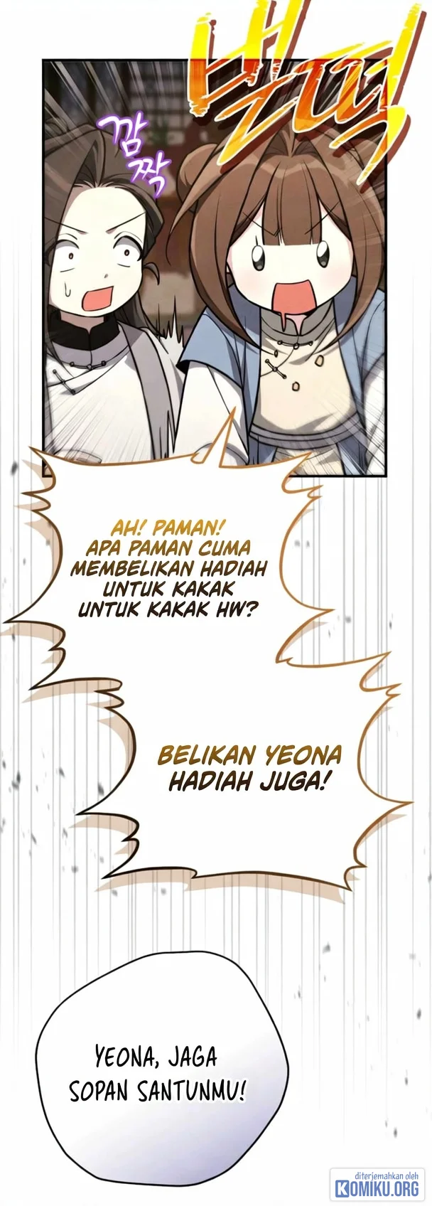 Third-Rate Martial Family Becomes the Best Under Heaven Chapter 23 - halaman 21
