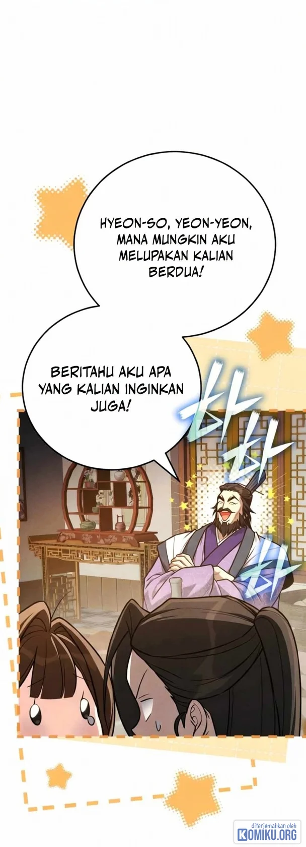Third-Rate Martial Family Becomes the Best Under Heaven Chapter 23 - halaman 22