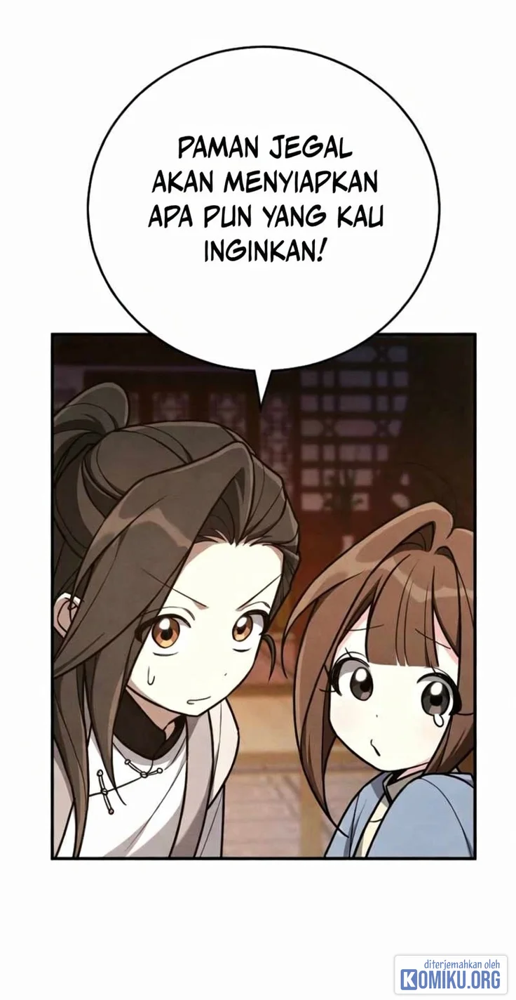 Third-Rate Martial Family Becomes the Best Under Heaven Chapter 23 - halaman 23