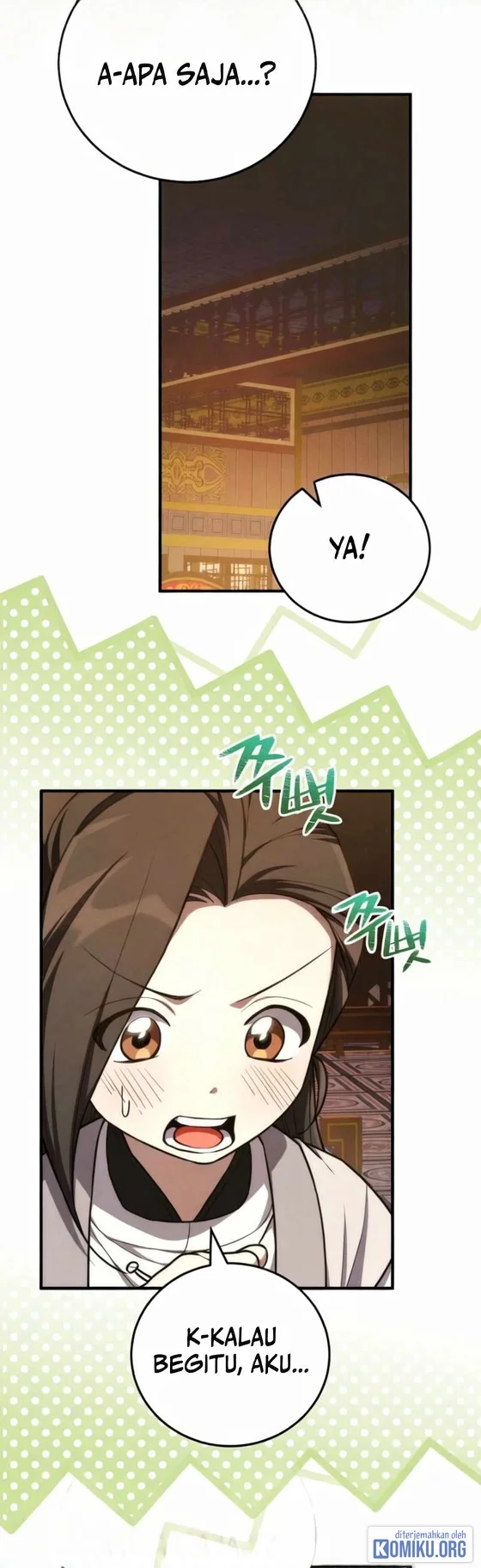 Third-Rate Martial Family Becomes the Best Under Heaven Chapter 23 - halaman 25