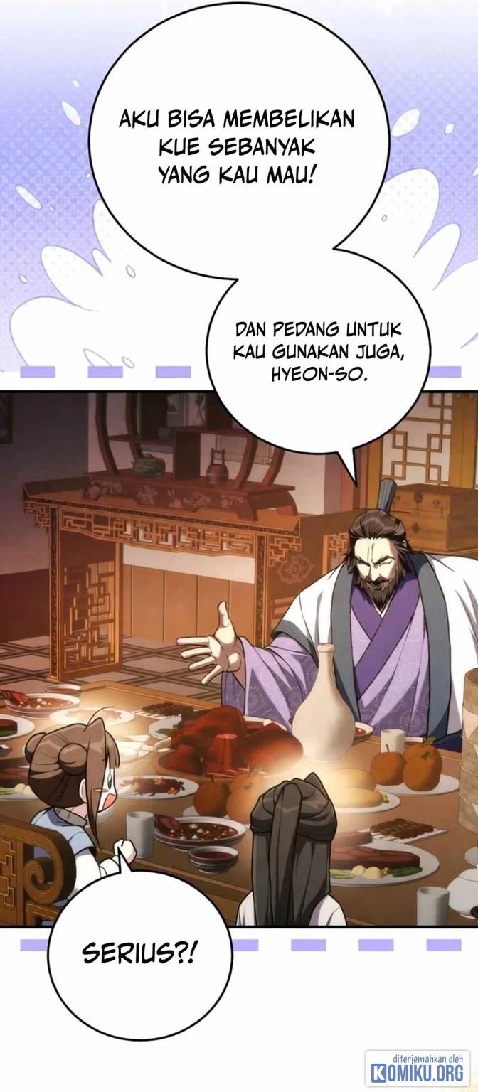 Third-Rate Martial Family Becomes the Best Under Heaven Chapter 23 - halaman 33