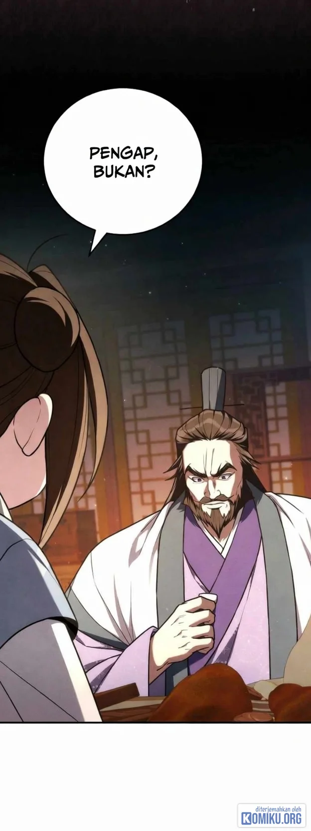 Third-Rate Martial Family Becomes the Best Under Heaven Chapter 23 - halaman 38