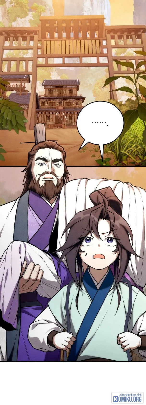 Third-Rate Martial Family Becomes the Best Under Heaven Chapter 28 - halaman 16