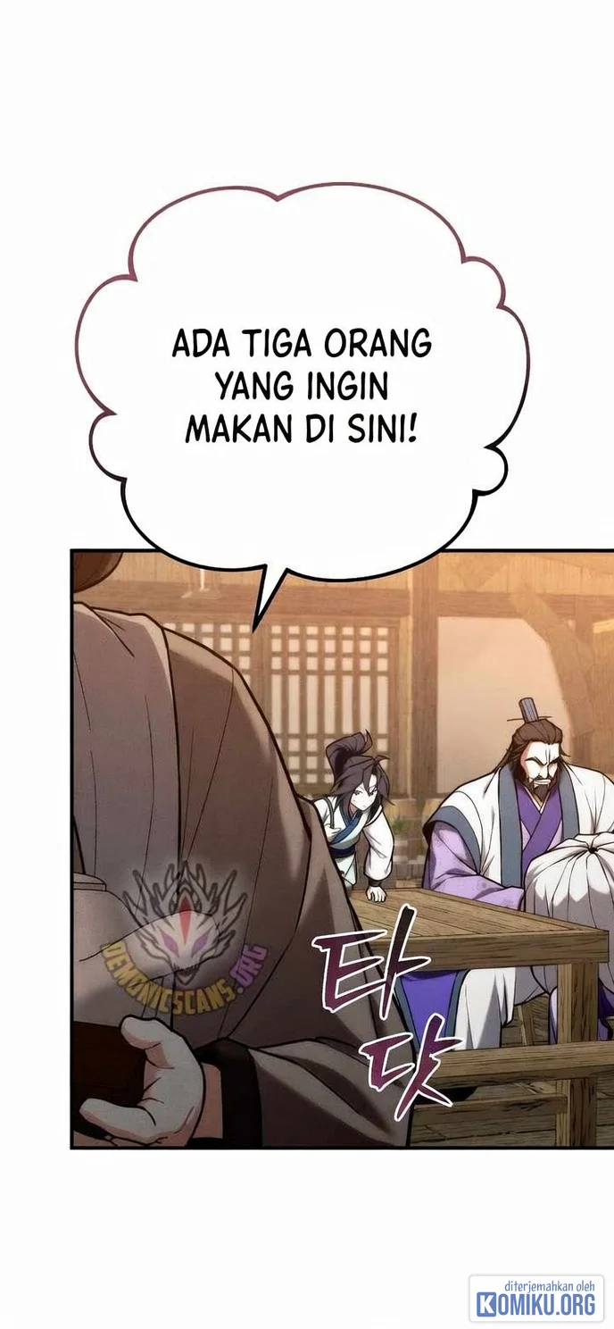 Third-Rate Martial Family Becomes the Best Under Heaven Chapter 28 - halaman 22