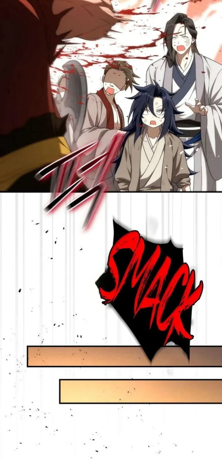 Third-Rate Martial Family Becomes the Best Under Heaven Chapter 3 - halaman 12