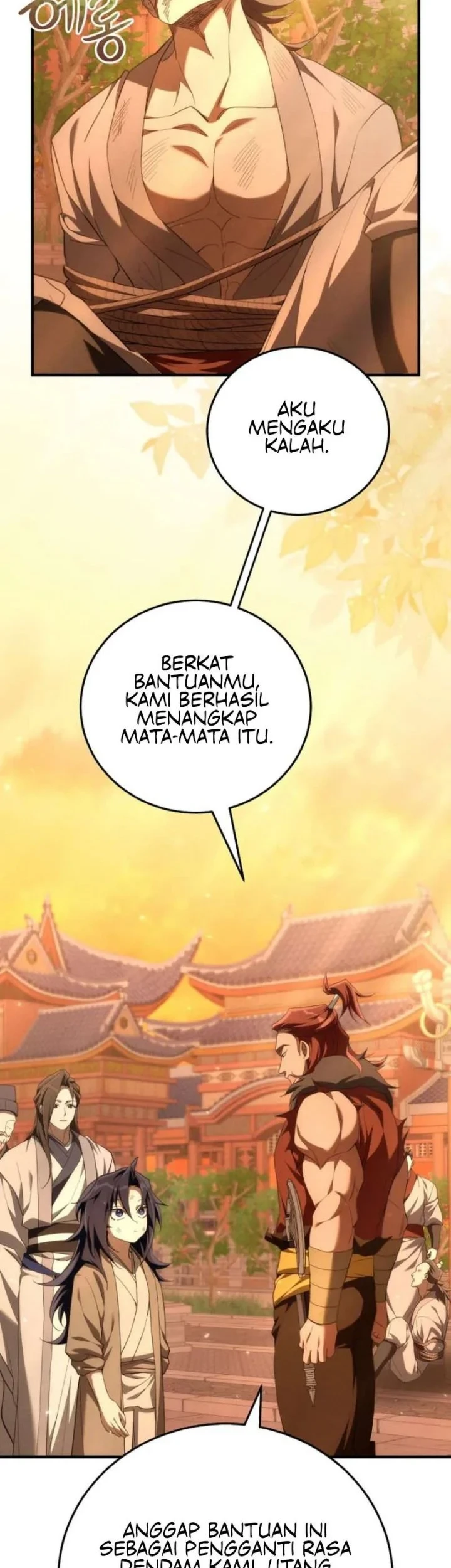 Third-Rate Martial Family Becomes the Best Under Heaven Chapter 3 - halaman 14