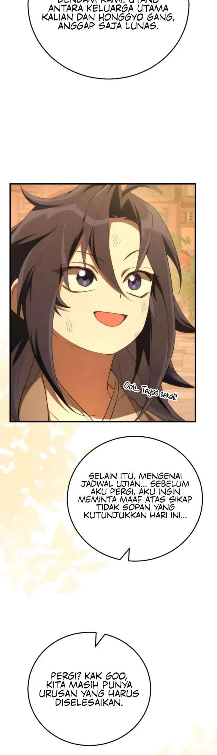 Third-Rate Martial Family Becomes the Best Under Heaven Chapter 3 - halaman 15