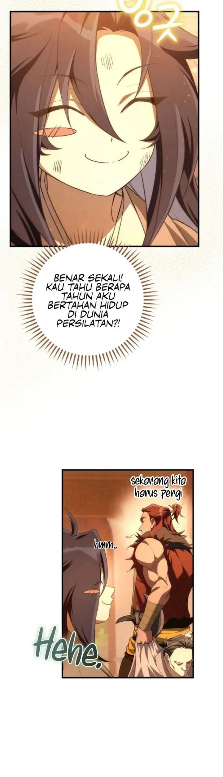 Third-Rate Martial Family Becomes the Best Under Heaven Chapter 3 - halaman 22