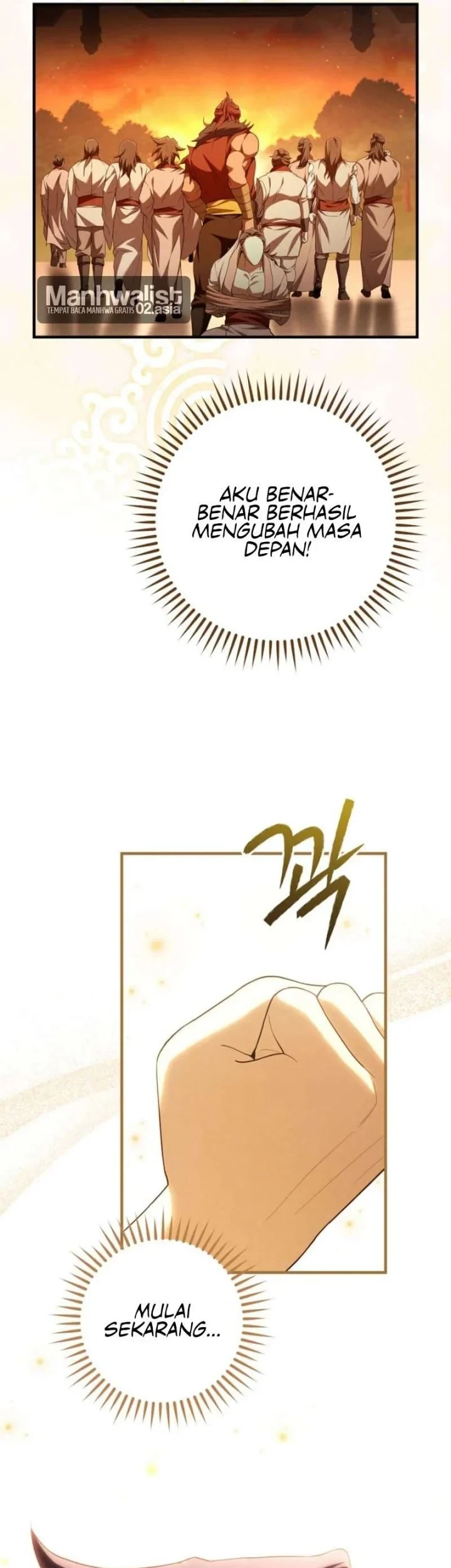 Third-Rate Martial Family Becomes the Best Under Heaven Chapter 3 - halaman 25