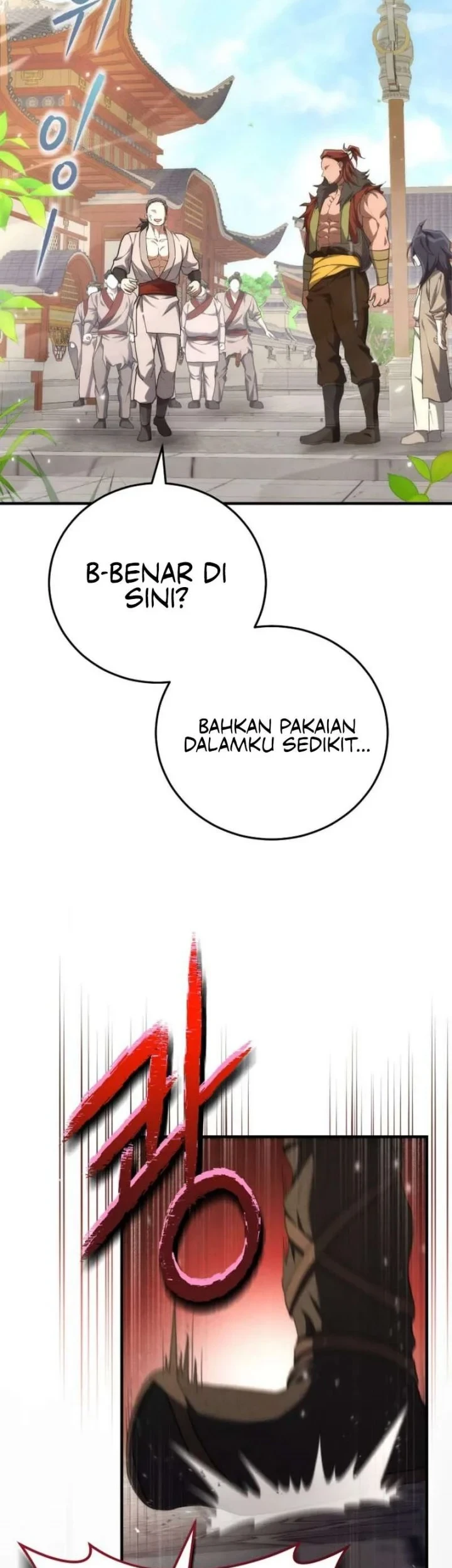 Third-Rate Martial Family Becomes the Best Under Heaven Chapter 3 - halaman 3