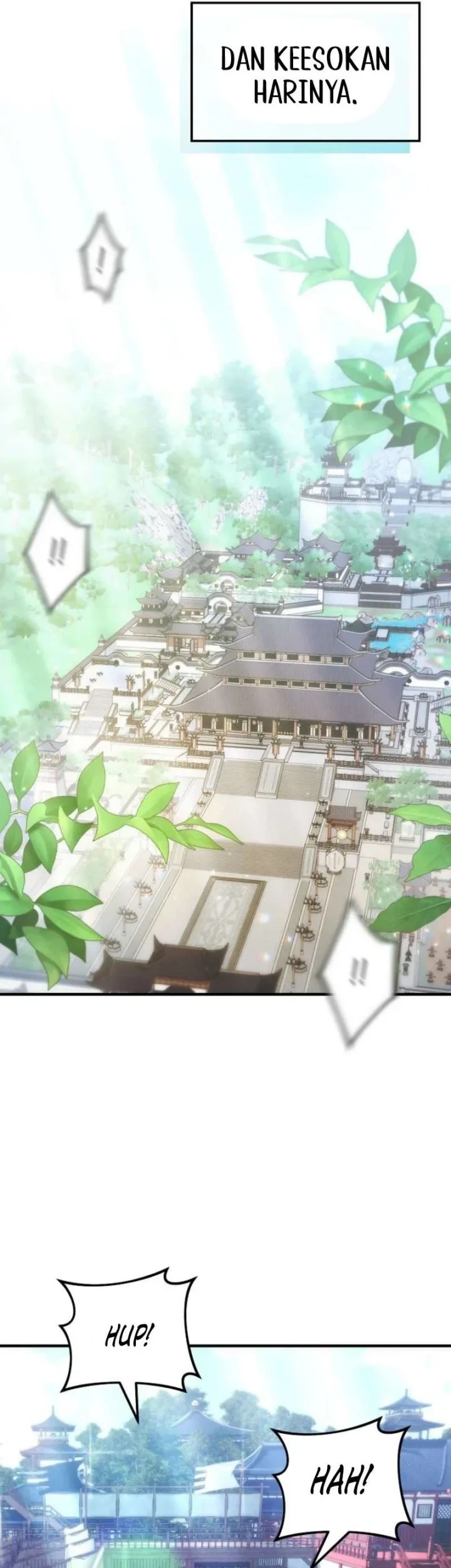 Third-Rate Martial Family Becomes the Best Under Heaven Chapter 3 - halaman 33