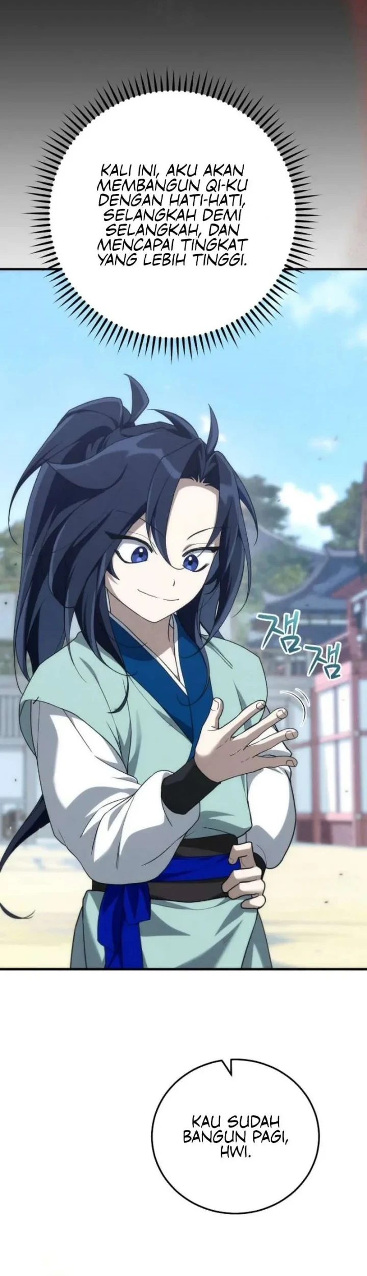 Third-Rate Martial Family Becomes the Best Under Heaven Chapter 3 - halaman 42