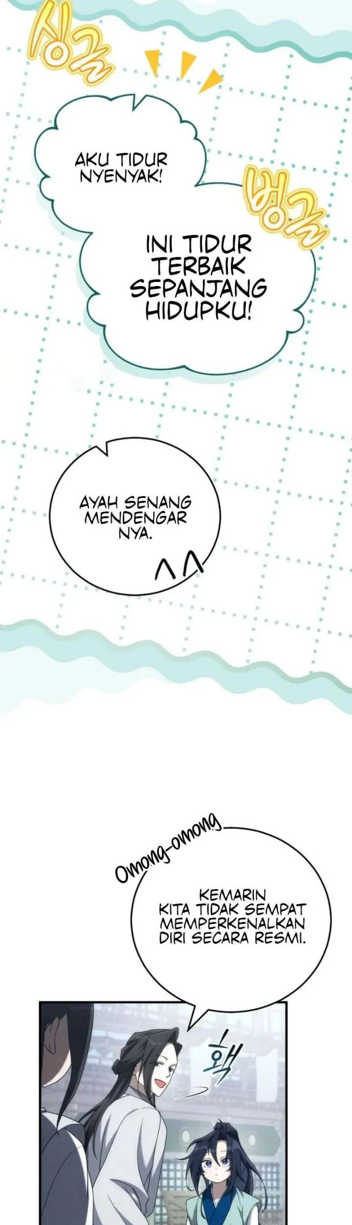 Third-Rate Martial Family Becomes the Best Under Heaven Chapter 3 - halaman 45