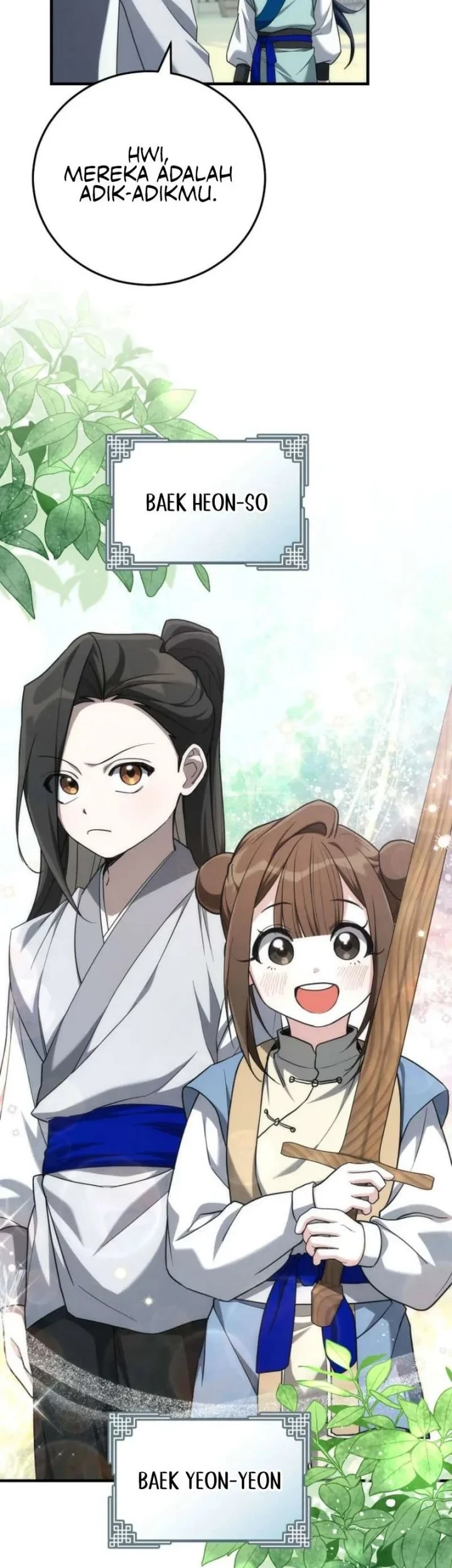 Third-Rate Martial Family Becomes the Best Under Heaven Chapter 3 - halaman 46
