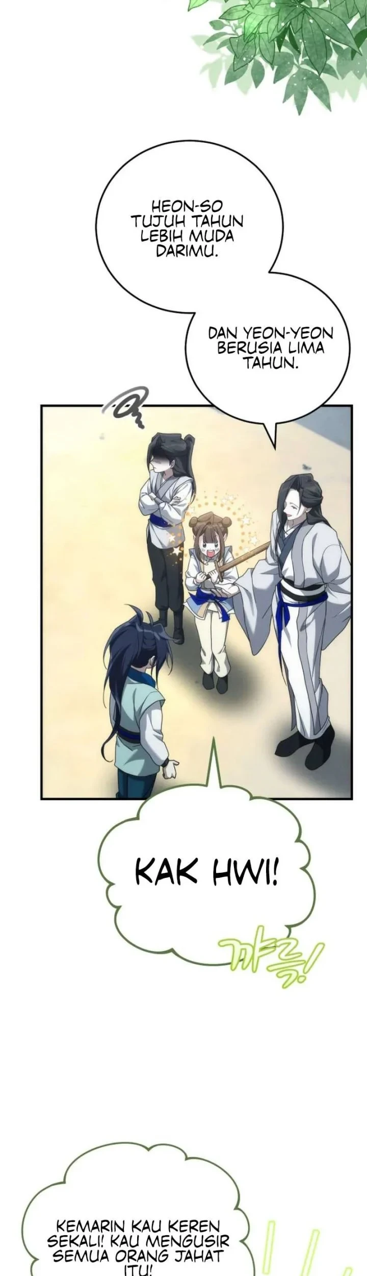 Third-Rate Martial Family Becomes the Best Under Heaven Chapter 3 - halaman 47