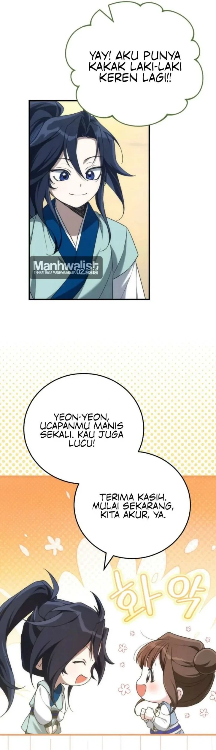 Third-Rate Martial Family Becomes the Best Under Heaven Chapter 3 - halaman 49