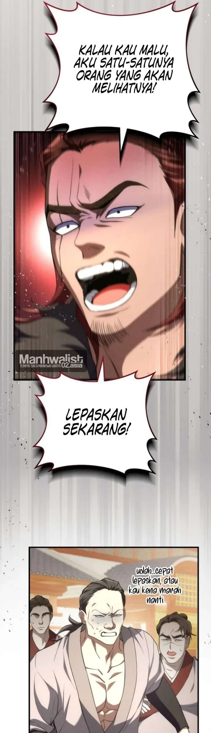 Third-Rate Martial Family Becomes the Best Under Heaven Chapter 3 - halaman 5