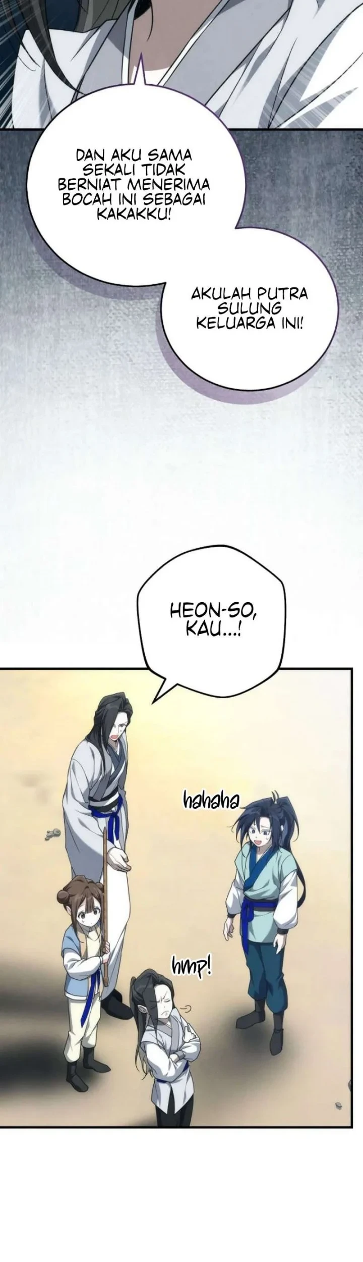 Third-Rate Martial Family Becomes the Best Under Heaven Chapter 3 - halaman 51