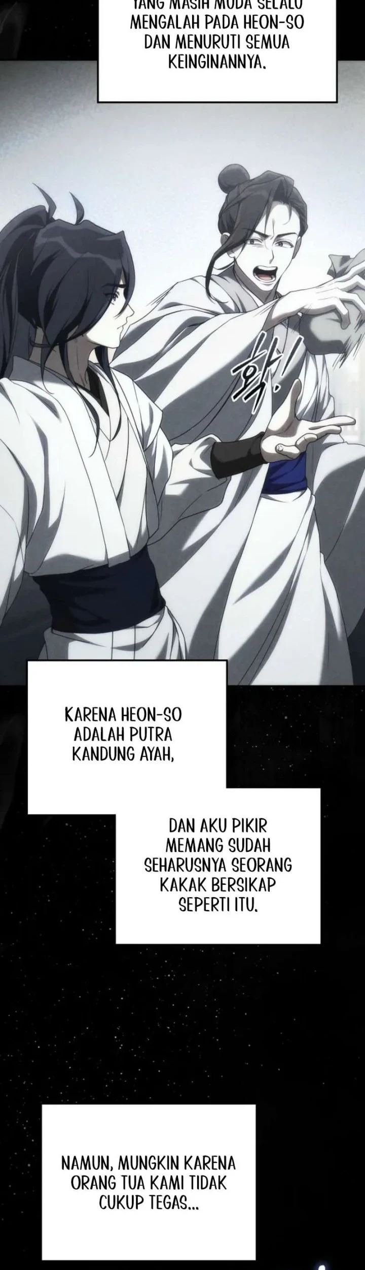 Third-Rate Martial Family Becomes the Best Under Heaven Chapter 3 - halaman 54
