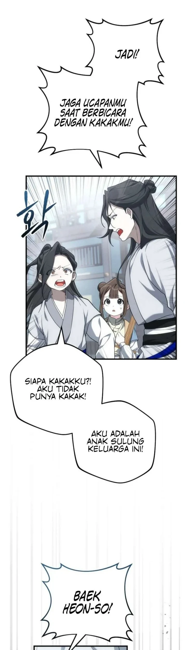 Third-Rate Martial Family Becomes the Best Under Heaven Chapter 3 - halaman 58