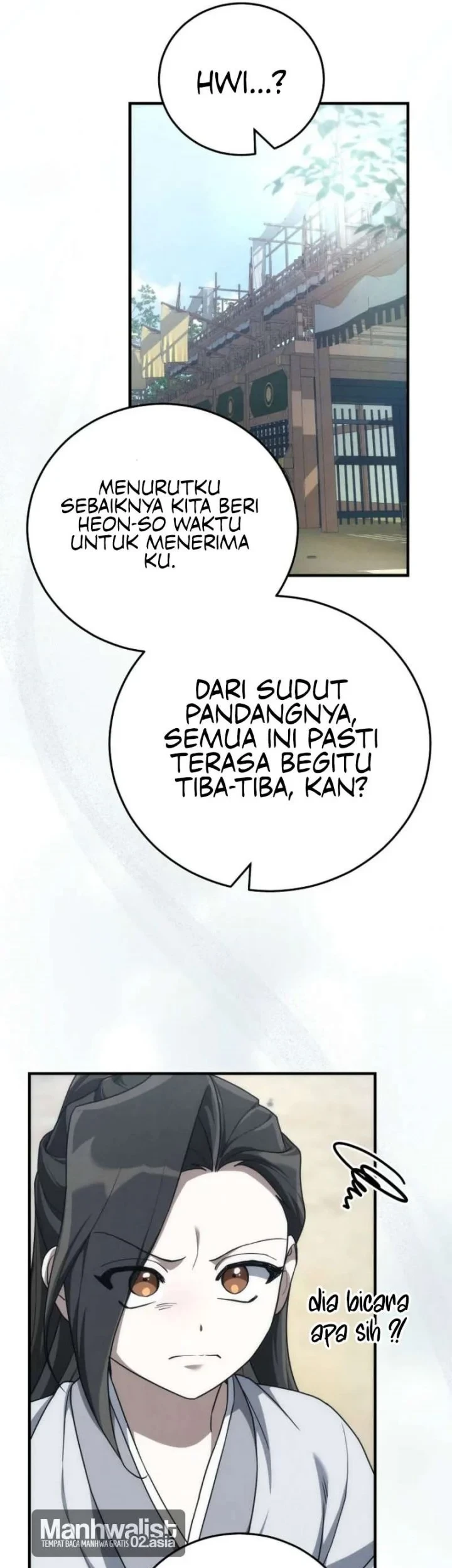 Third-Rate Martial Family Becomes the Best Under Heaven Chapter 3 - halaman 61