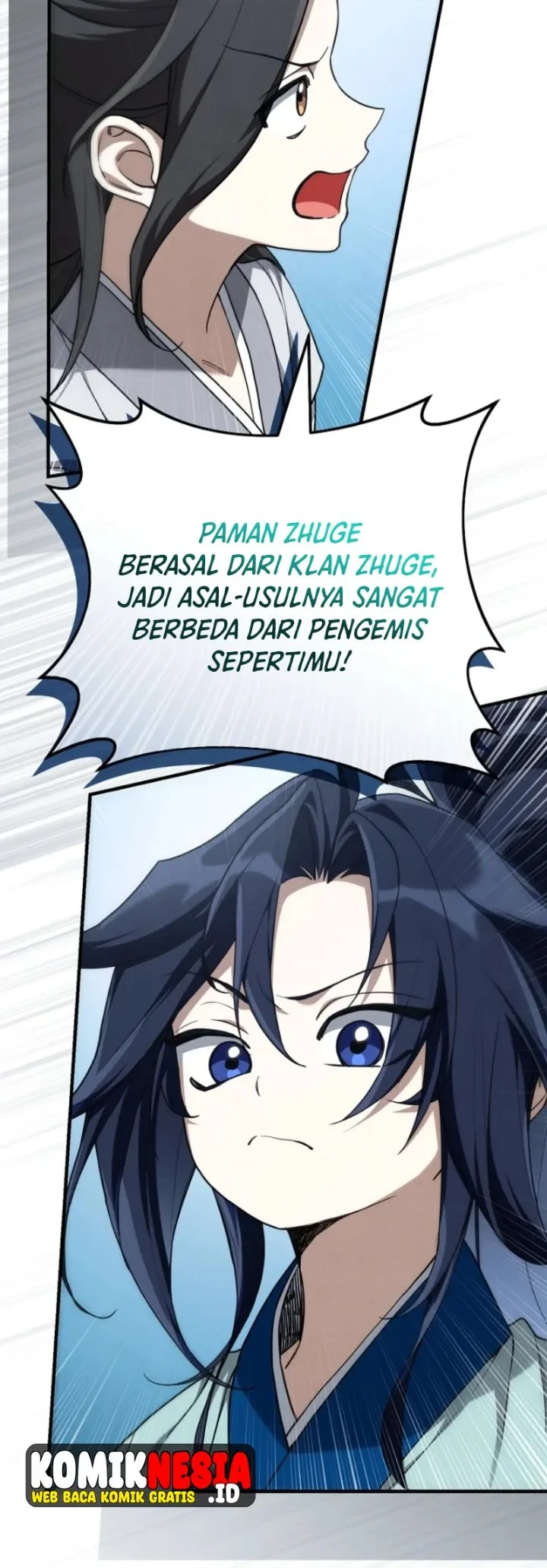 Third-Rate Martial Family Becomes the Best Under Heaven Chapter 4 - halaman 10
