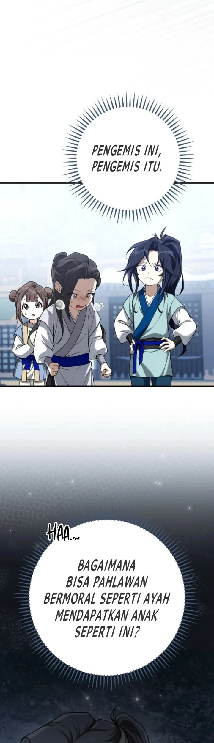 Third-Rate Martial Family Becomes the Best Under Heaven Chapter 4 - halaman 11