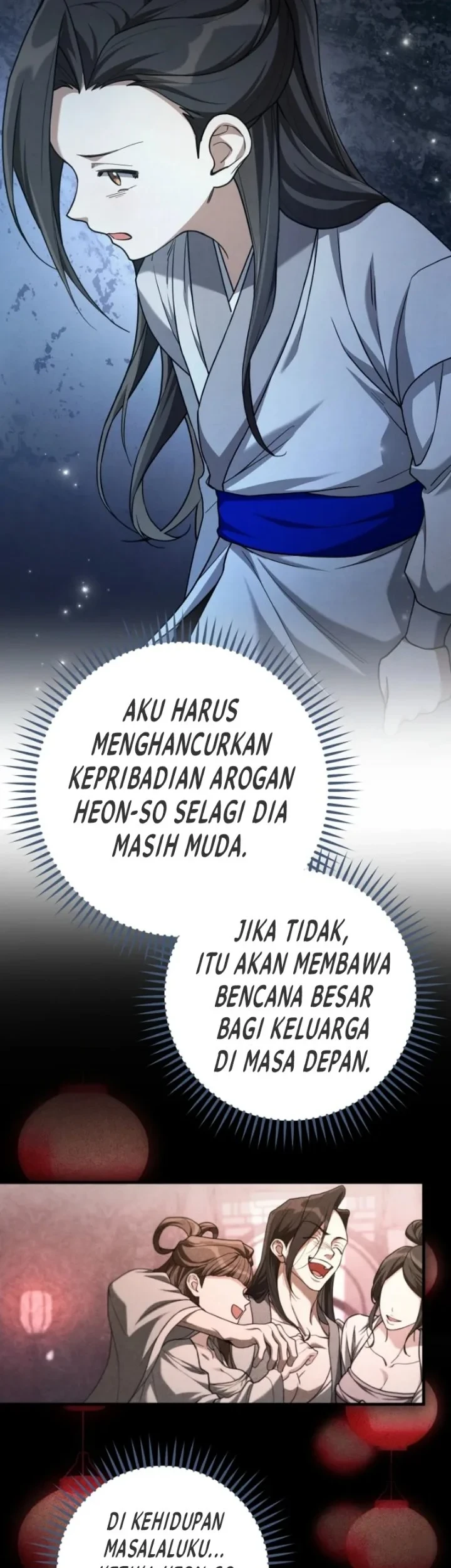Third-Rate Martial Family Becomes the Best Under Heaven Chapter 4 - halaman 12