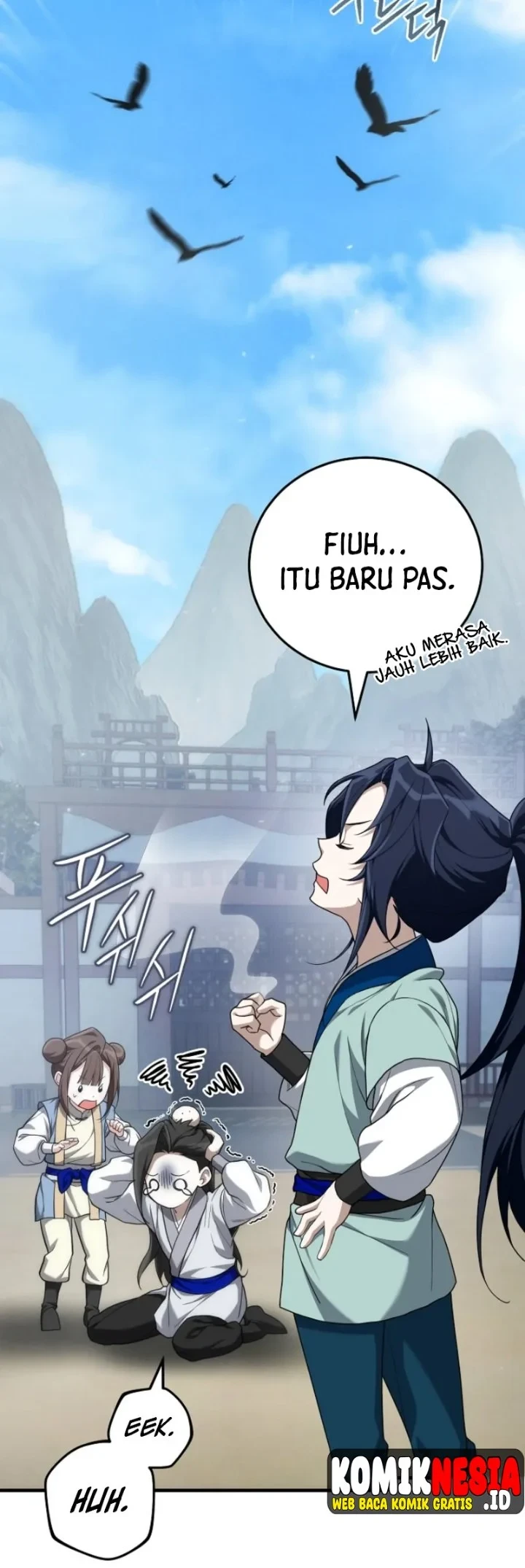 Third-Rate Martial Family Becomes the Best Under Heaven Chapter 4 - halaman 20