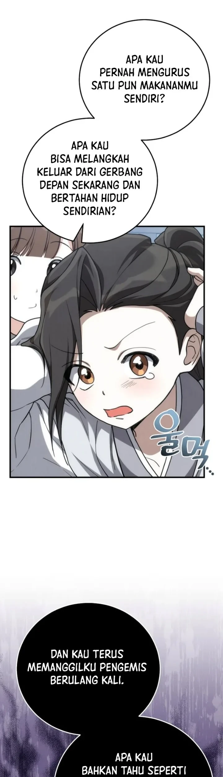 Third-Rate Martial Family Becomes the Best Under Heaven Chapter 4 - halaman 22