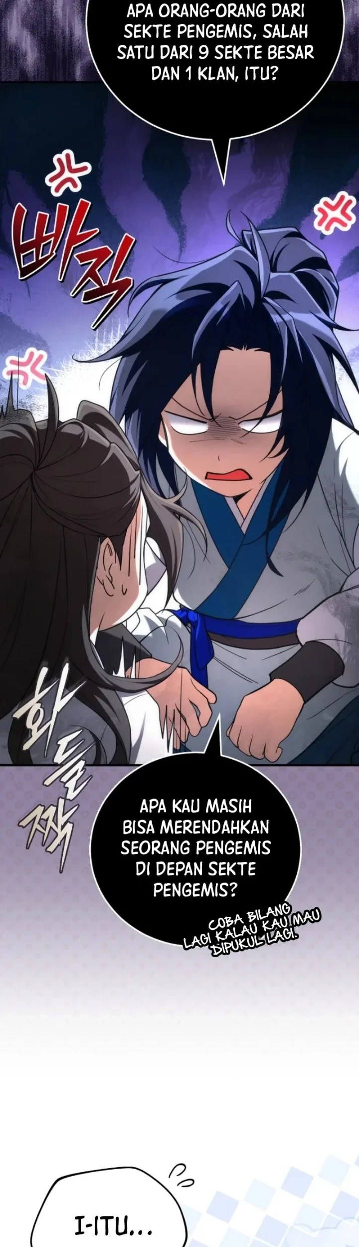 Third-Rate Martial Family Becomes the Best Under Heaven Chapter 4 - halaman 23