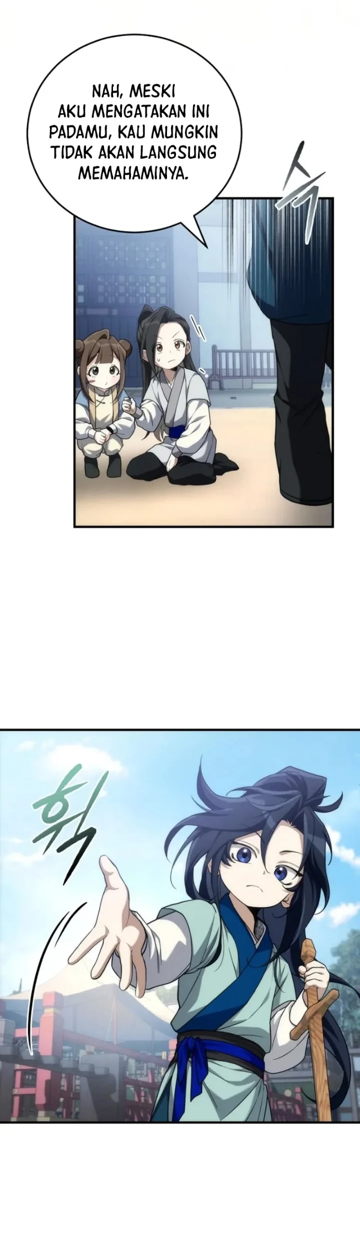 Third-Rate Martial Family Becomes the Best Under Heaven Chapter 4 - halaman 26