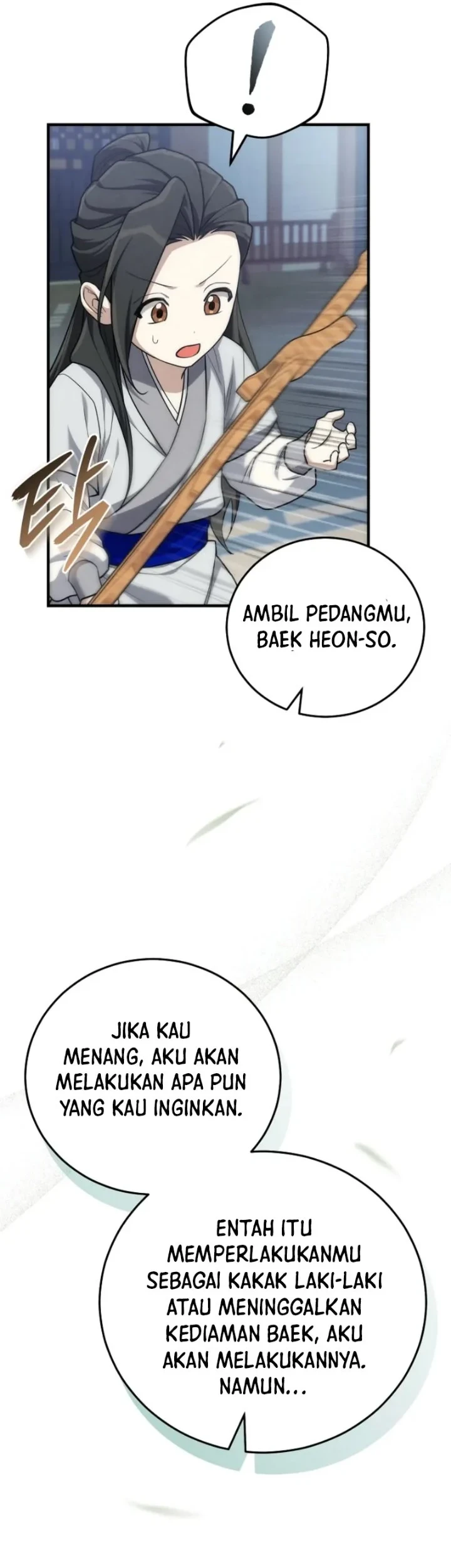 Third-Rate Martial Family Becomes the Best Under Heaven Chapter 4 - halaman 27