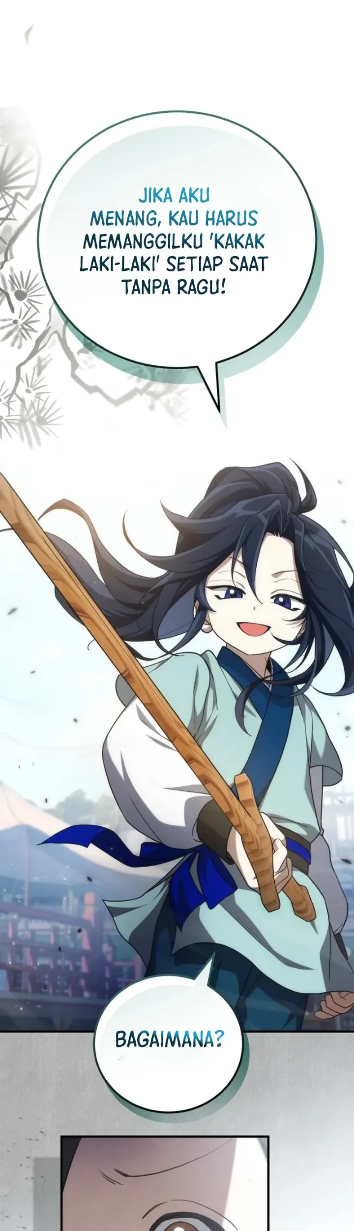 Third-Rate Martial Family Becomes the Best Under Heaven Chapter 4 - halaman 28