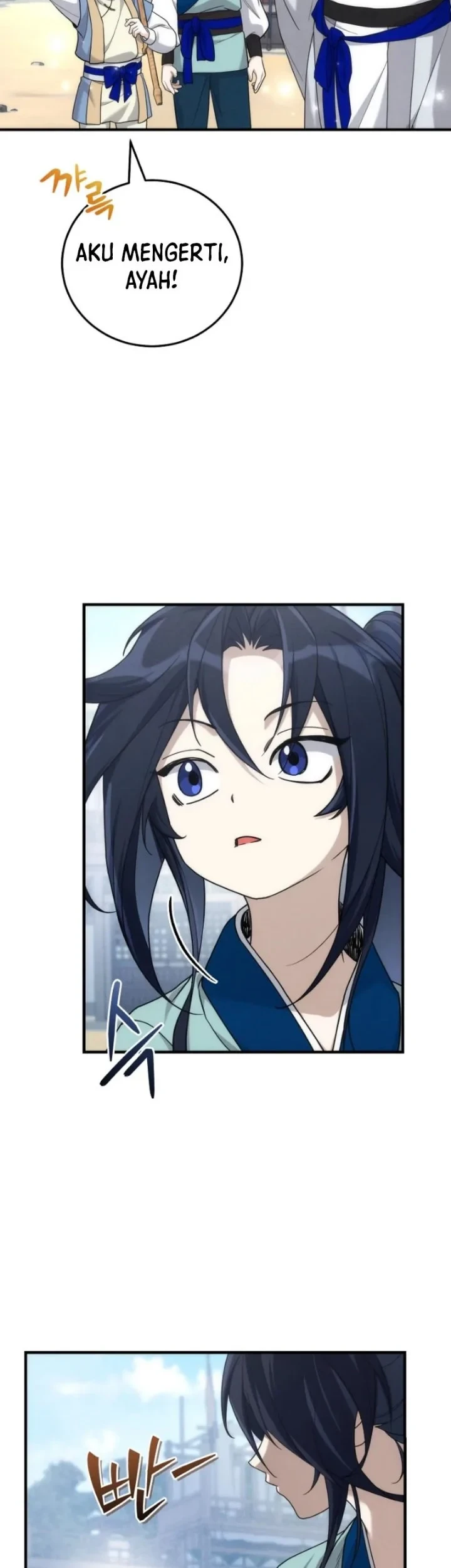 Third-Rate Martial Family Becomes the Best Under Heaven Chapter 4 - halaman 3
