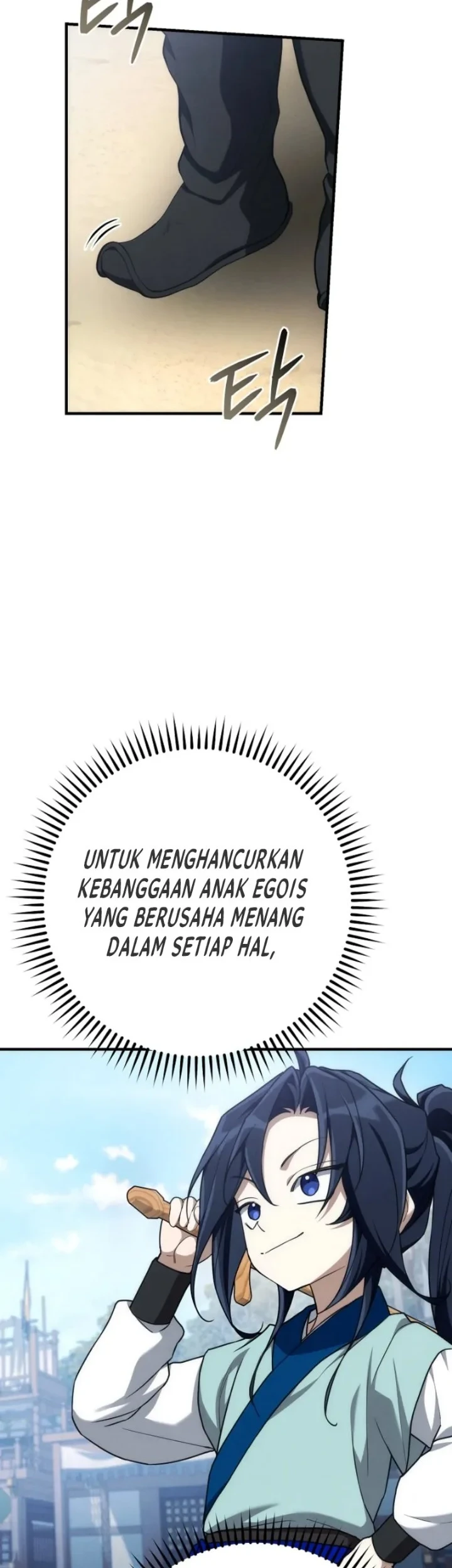 Third-Rate Martial Family Becomes the Best Under Heaven Chapter 4 - halaman 32