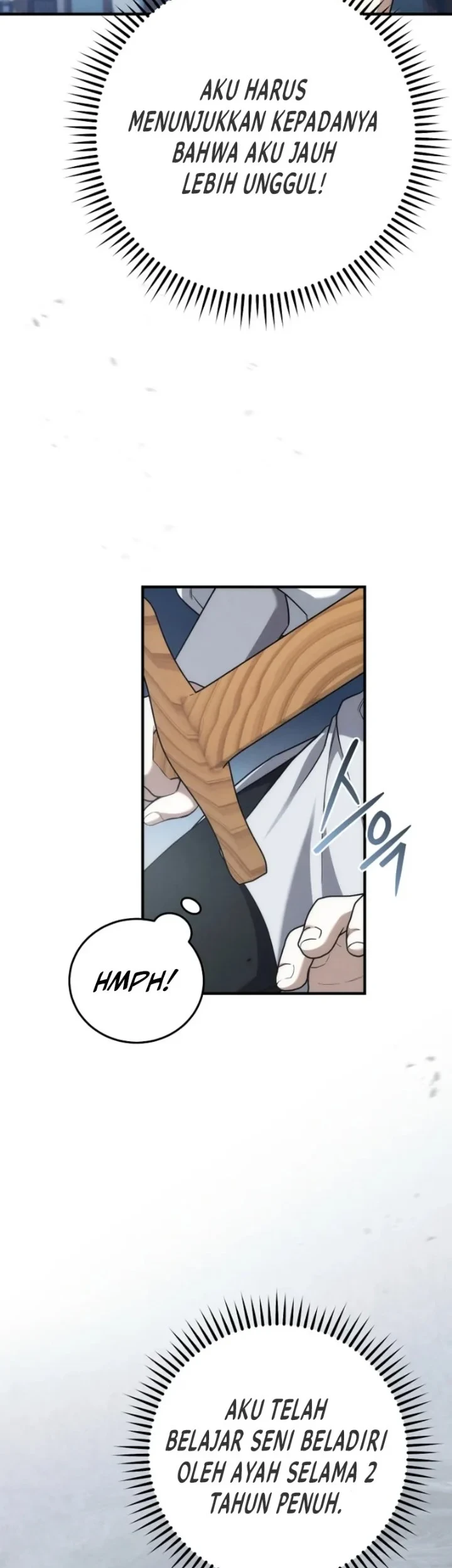 Third-Rate Martial Family Becomes the Best Under Heaven Chapter 4 - halaman 33