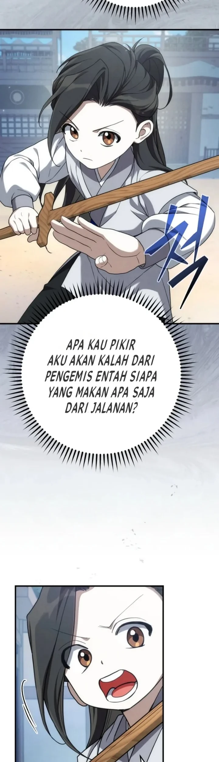 Third-Rate Martial Family Becomes the Best Under Heaven Chapter 4 - halaman 34