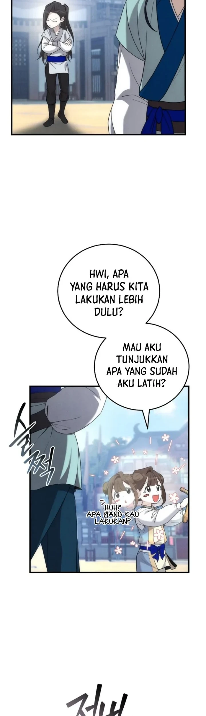 Third-Rate Martial Family Becomes the Best Under Heaven Chapter 4 - halaman 4