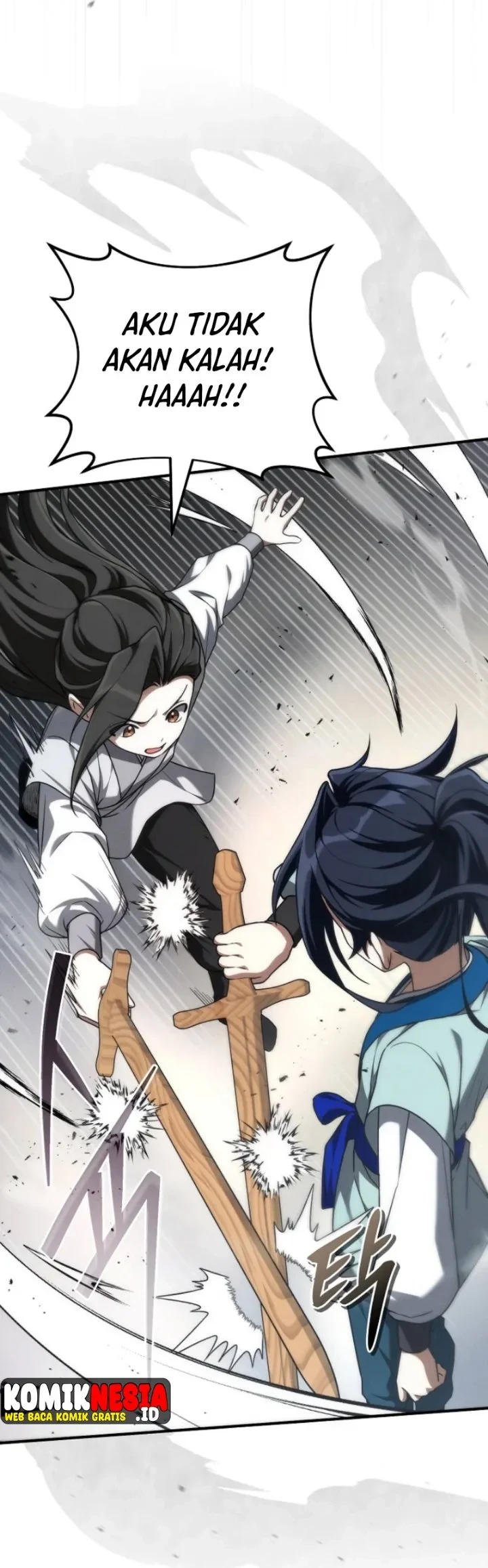 Third-Rate Martial Family Becomes the Best Under Heaven Chapter 4 - halaman 40