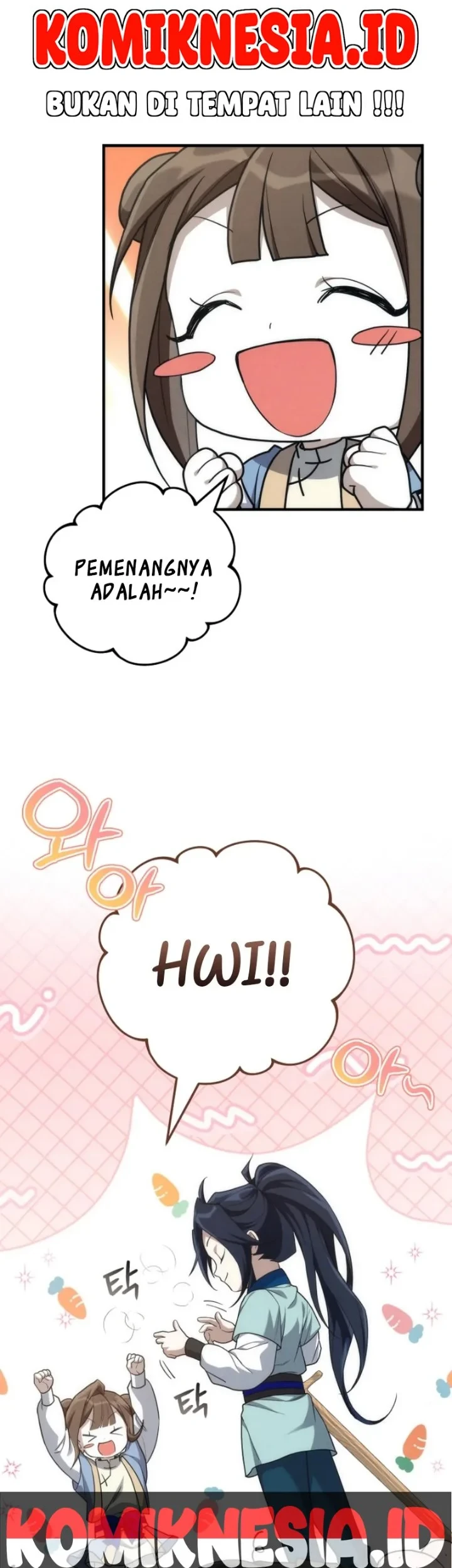 Third-Rate Martial Family Becomes the Best Under Heaven Chapter 4 - halaman 49