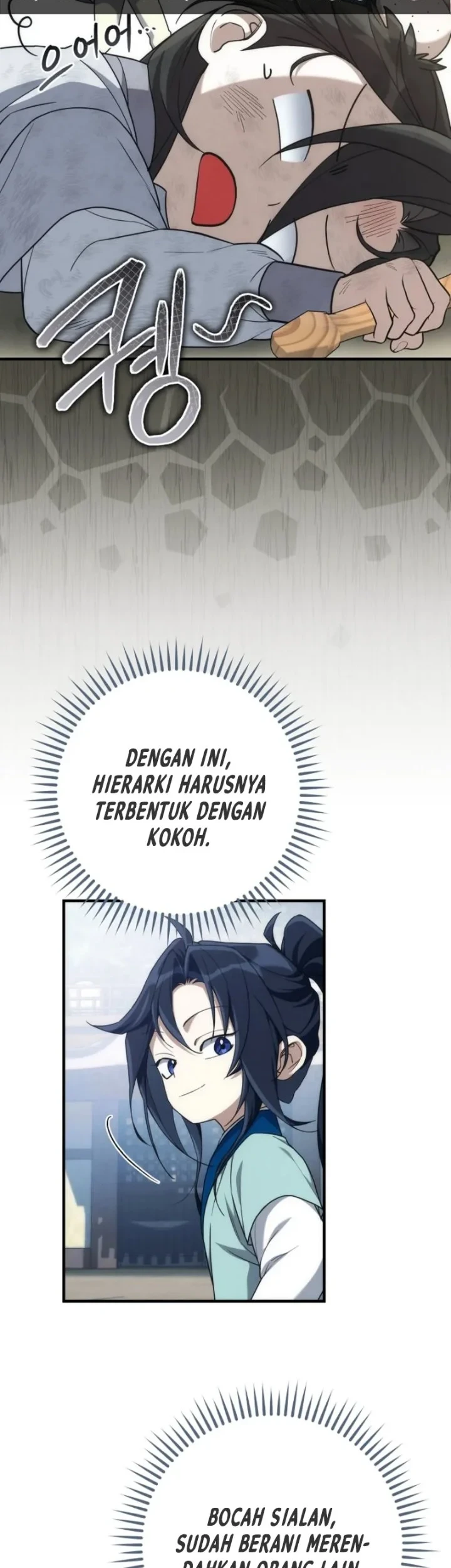 Third-Rate Martial Family Becomes the Best Under Heaven Chapter 4 - halaman 50