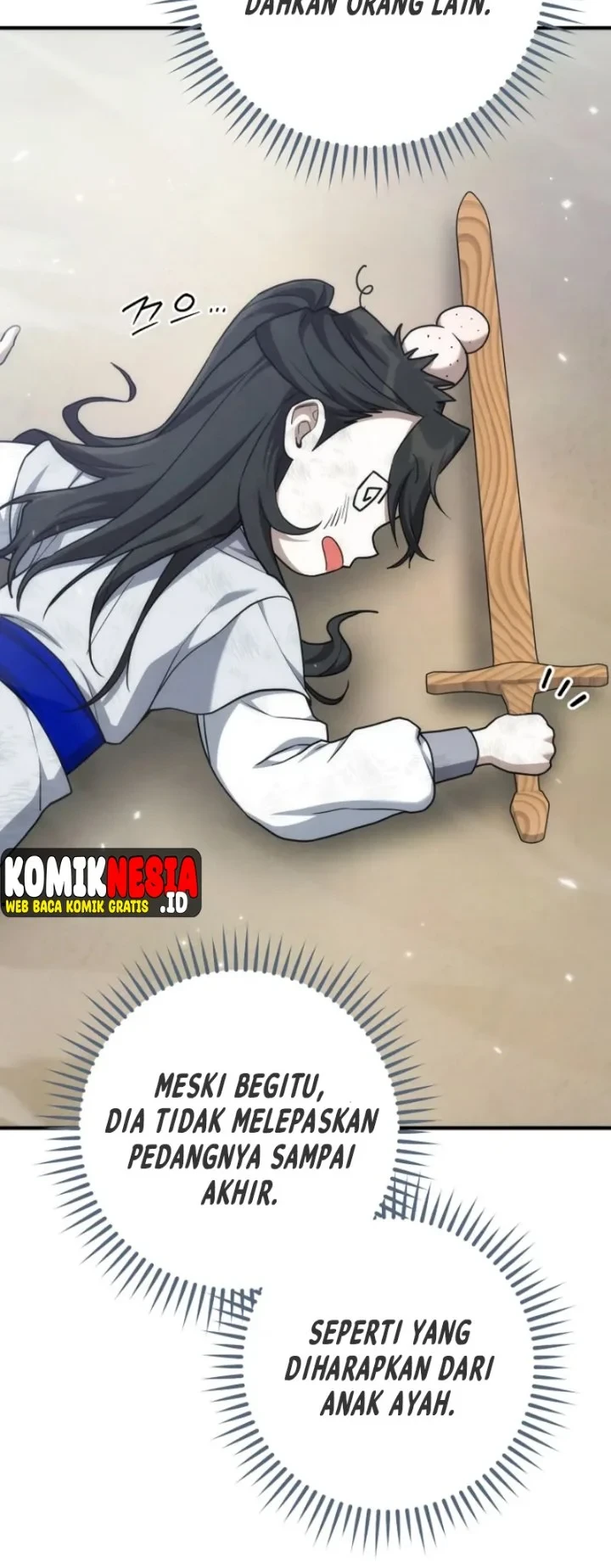 Third-Rate Martial Family Becomes the Best Under Heaven Chapter 4 - halaman 51