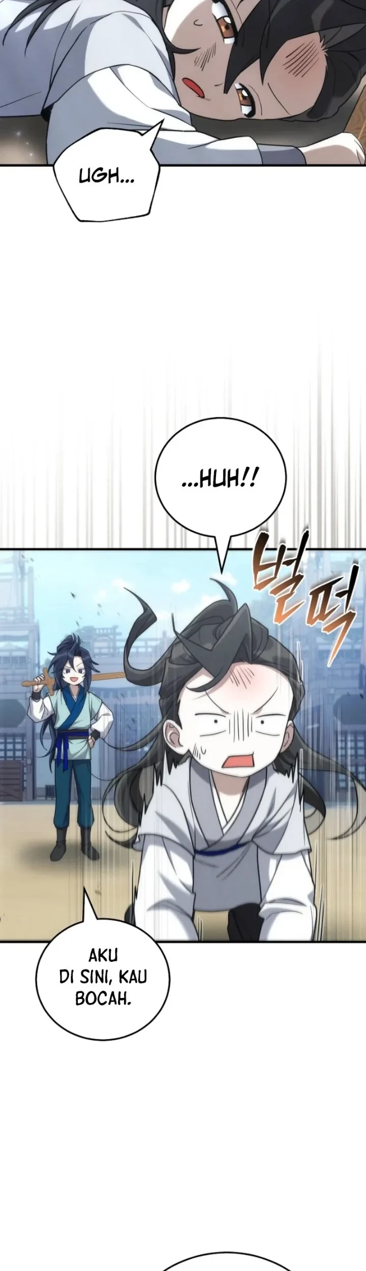 Third-Rate Martial Family Becomes the Best Under Heaven Chapter 4 - halaman 53