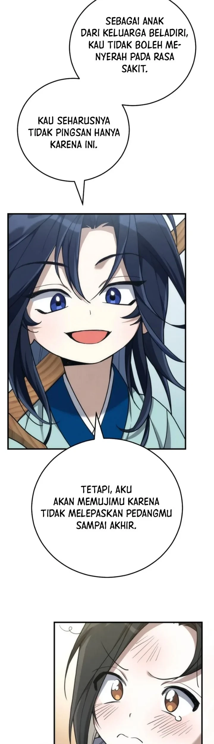 Third-Rate Martial Family Becomes the Best Under Heaven Chapter 4 - halaman 54