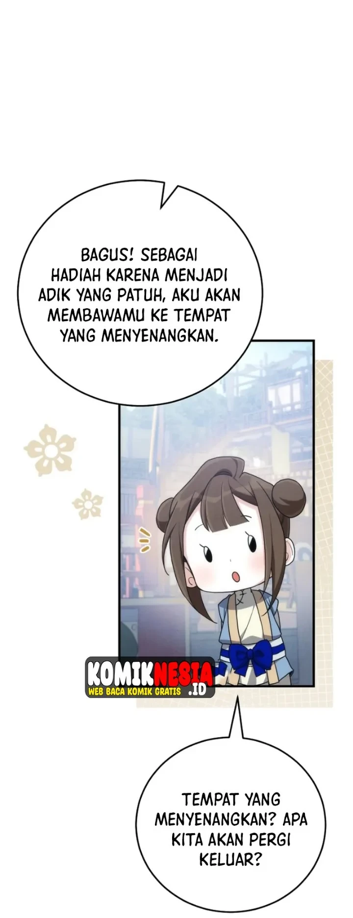 Third-Rate Martial Family Becomes the Best Under Heaven Chapter 4 - halaman 56