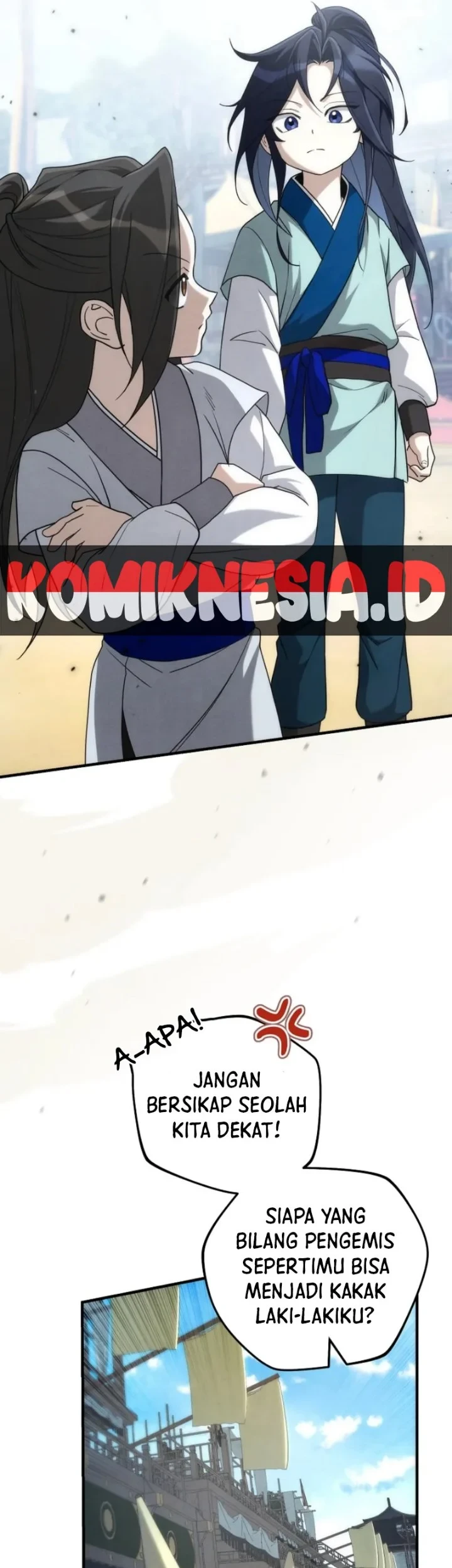 Third-Rate Martial Family Becomes the Best Under Heaven Chapter 4 - halaman 6
