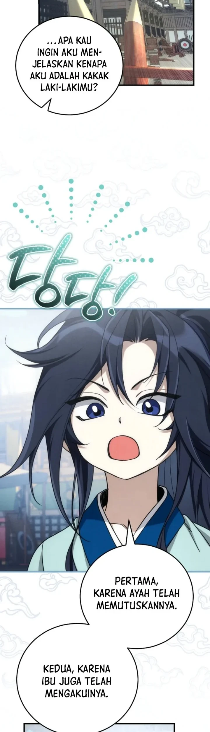 Third-Rate Martial Family Becomes the Best Under Heaven Chapter 4 - halaman 7